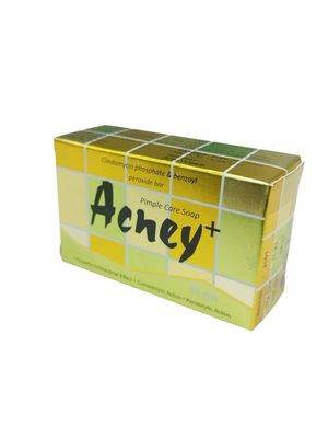 Acney+ Pimple Care Soap with Clindamycin phosphate & benzoyl peroxide 75g